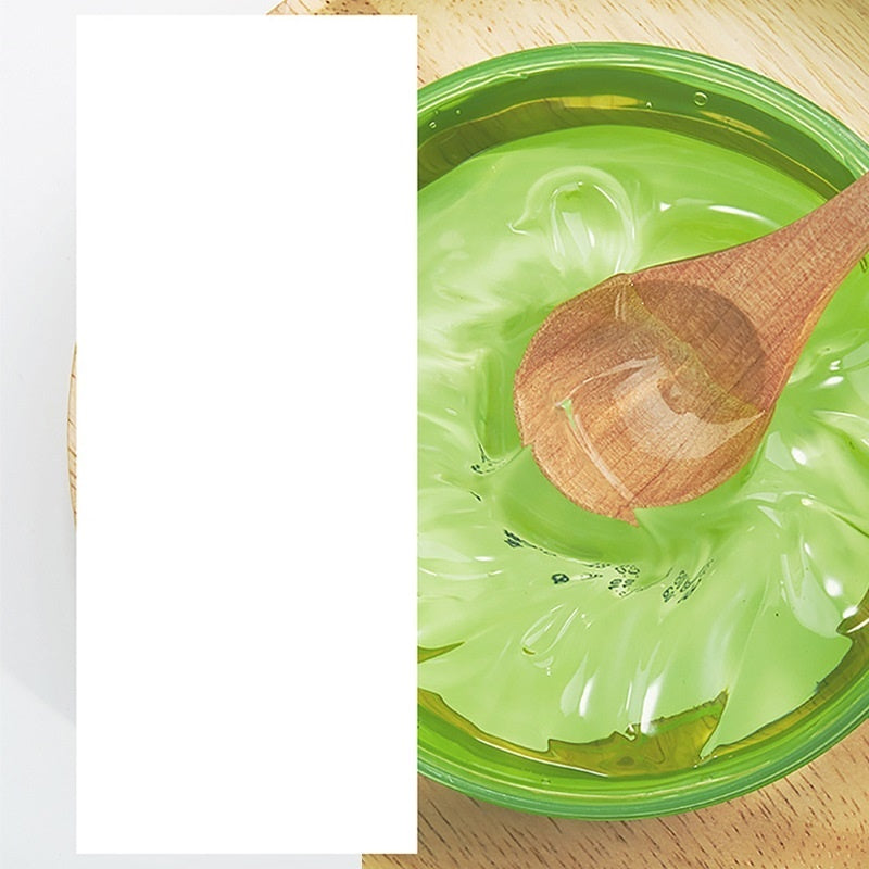 Feuchtigkeitsspendende Und Akne Entfernen Aloe Gel Hautpflege Produkte