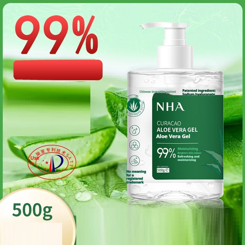 Feuchtigkeitsspendende Und Akne Entfernen Aloe Gel Hautpflege Produkte
