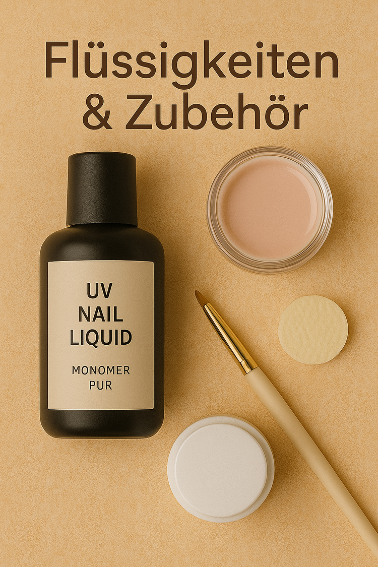 Flüssigkeiten & Zubehör / Жидкости и аксессуары