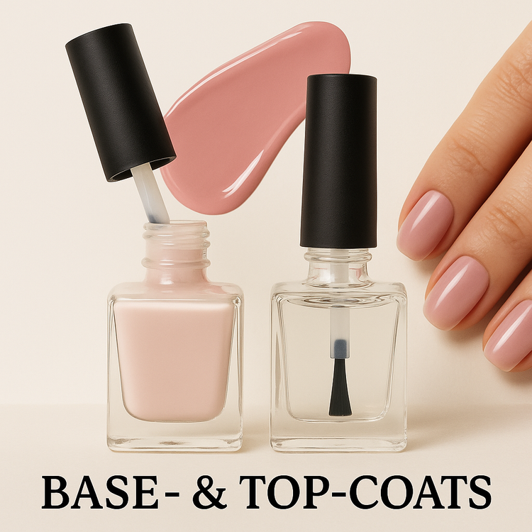Base- & Top-Coats/ Базы и топы
