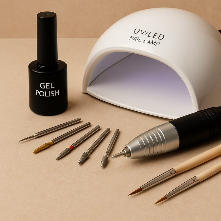 UV-/LED-Lampen/Лампы для сушки