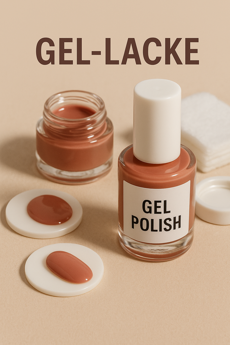 UV-Gel Lacke/ Гель-лаки