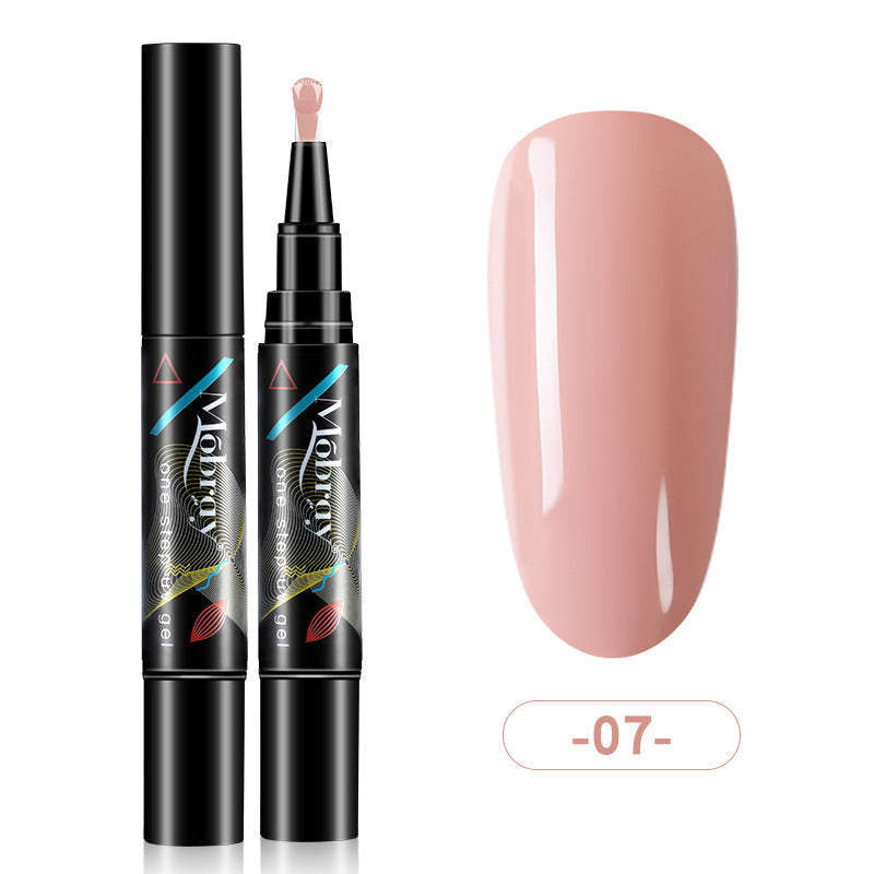 Startseite Mode Einfacher Lazy UV-Nagellack