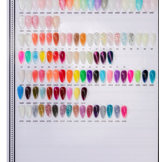 Schnelle Erweiterung Gel Set Phototherapie Kristall