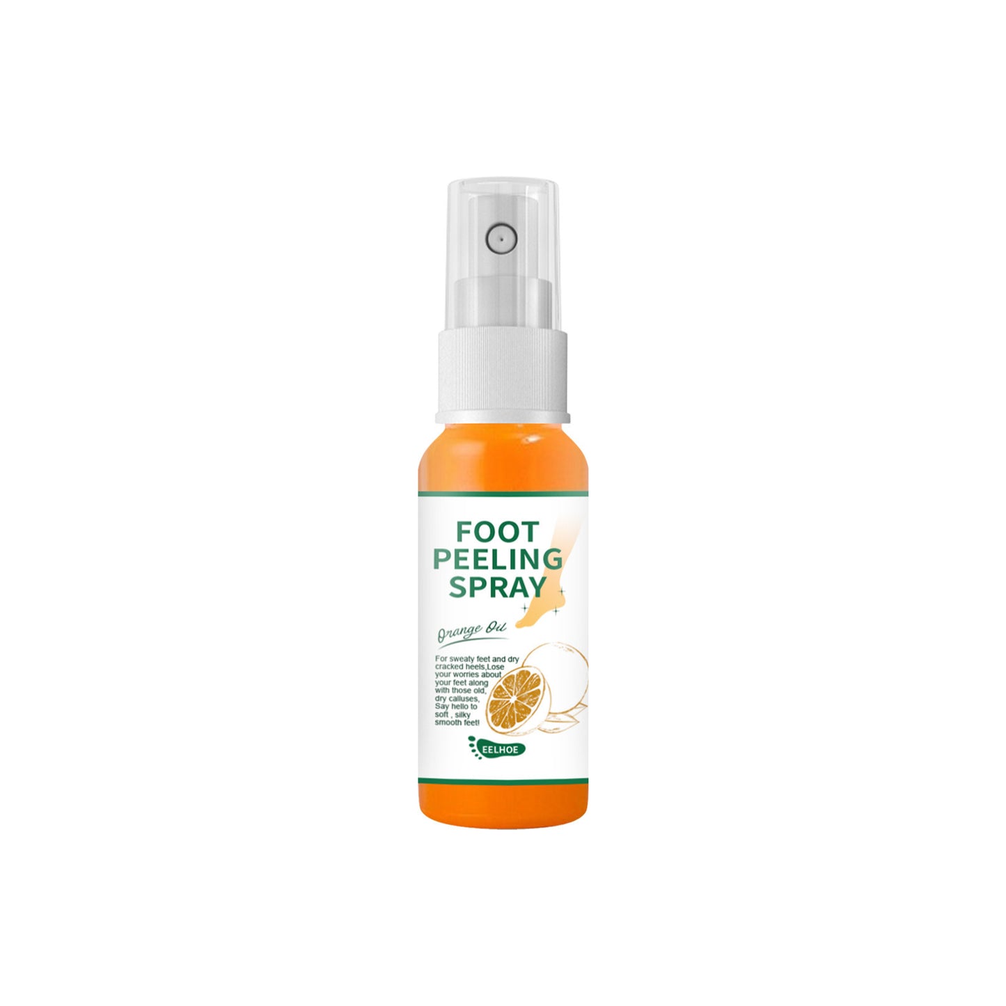 Peeling Füße Entfernen Abgestorbene Haut Und Schwielen Ferse Ellenbogen Und Knie Pflege Spray