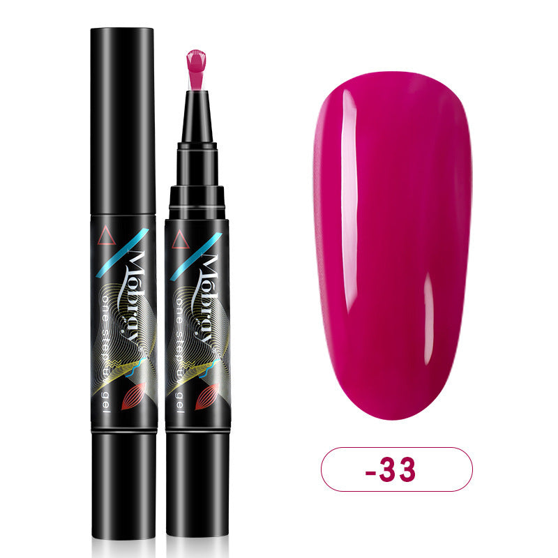 Startseite Mode Einfacher Lazy UV-Nagellack