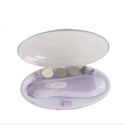 Elektrischer Baby Nageltrimmer – Sanfte Pflege
