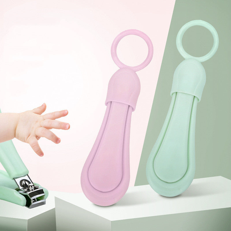 Infant Produkte, Nagel Knipser, Anti-Splash Fleisch, Spezielle Für Babys