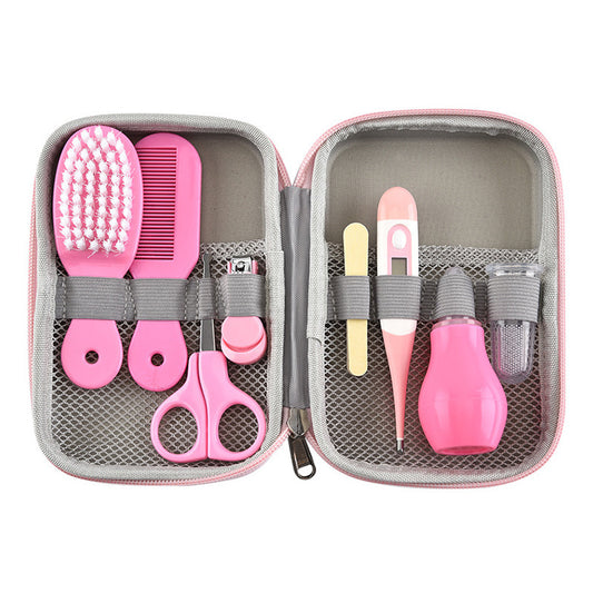 Kinder Baby Nagelknipser Nasensauger  Set
