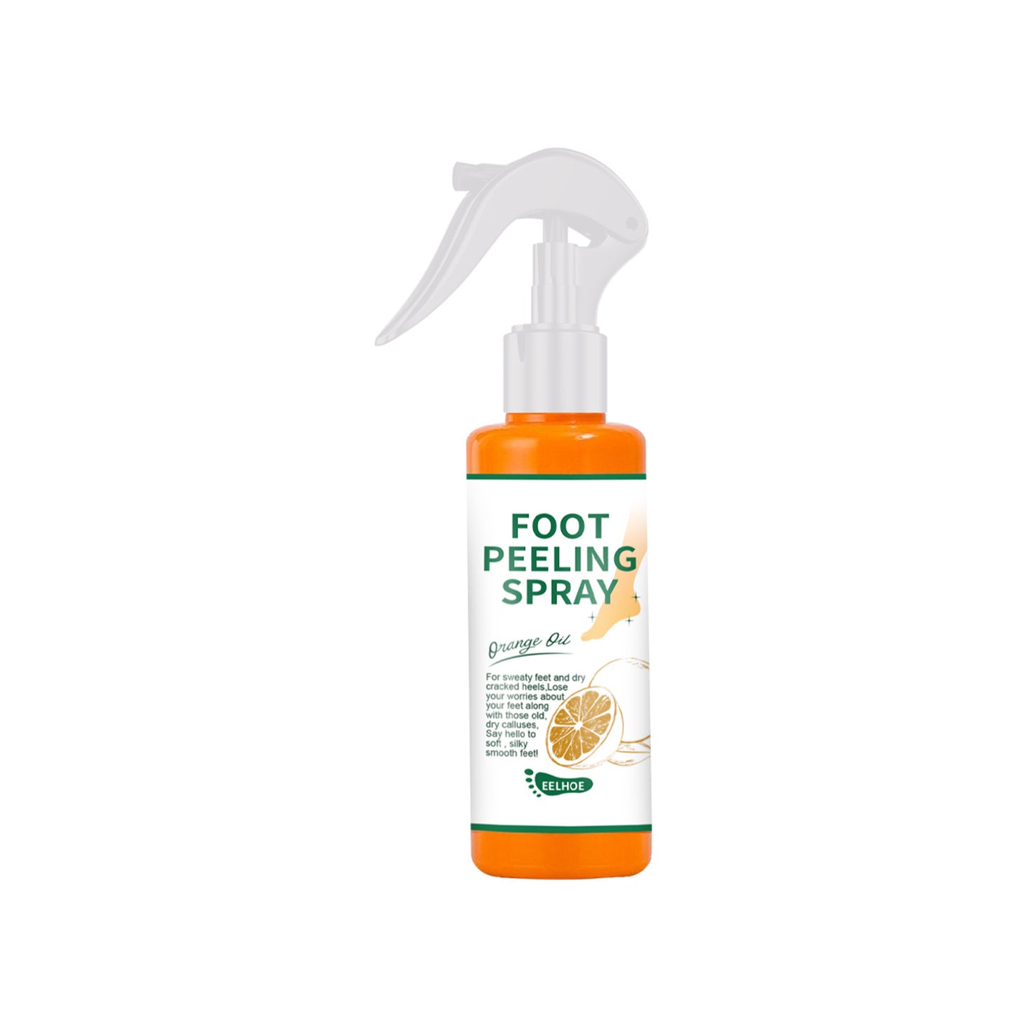 Peeling Füße Entfernen Abgestorbene Haut Und Schwielen Ferse Ellenbogen Und Knie Pflege Spray