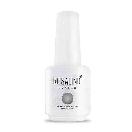 einfarbiger Nagellack
