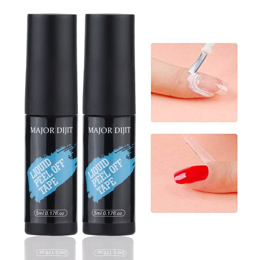 Auslaufsicherer Nagellackkleber