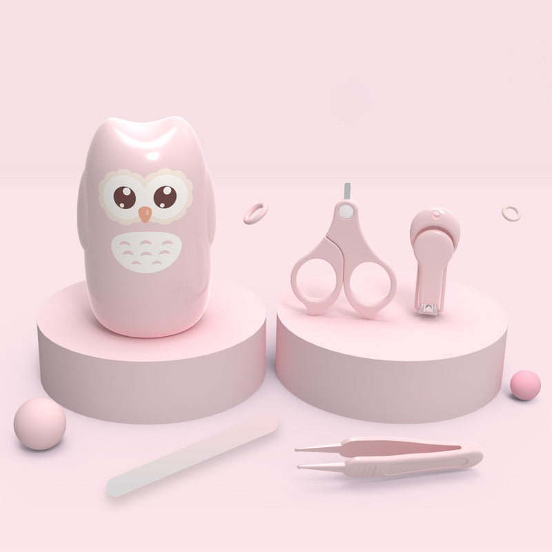 Baby nagel knipser set