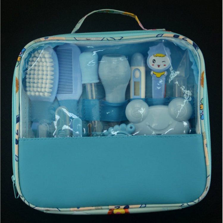 Baby Pflege Set – Gesundheits-Kit für Neugeborene