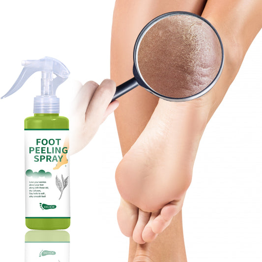 Peeling Füße Entfernen Abgestorbene Haut Und Schwielen Ferse Ellenbogen Und Knie Pflege Spray