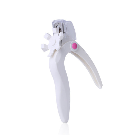Nail Art Schere Falsche Nagel Tipps Rand Cutter