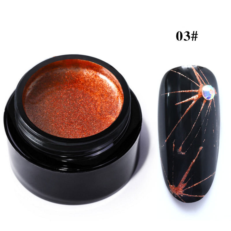 Metalllackkleber