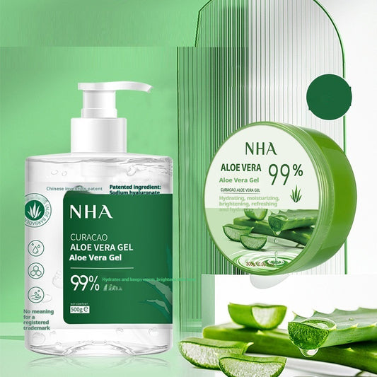 Feuchtigkeitsspendende Und Akne Entfernen Aloe Gel Hautpflege Produkte