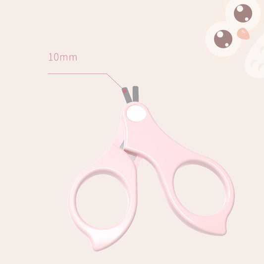 Baby nagel knipser set