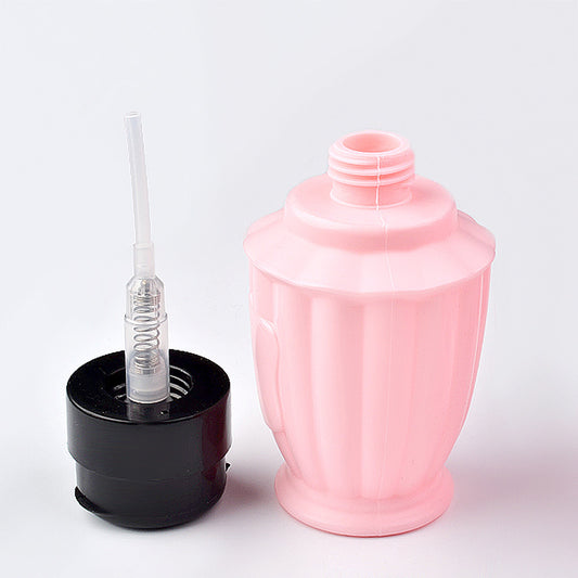 Nail Art Tools Supplies Pressflaschen Auslaufsichere leere Flaschen