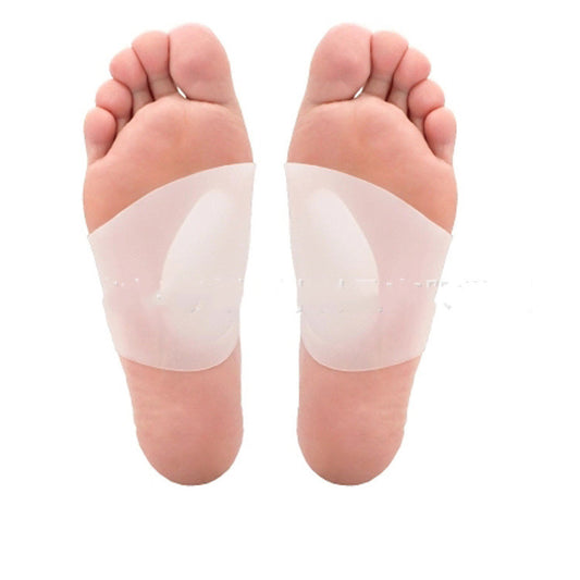 1 Paar Professionelle Orthopädische Arch Support Fuß Pads