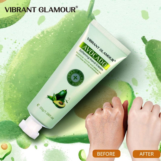 LEBENDIGE avocado essenz hand creme