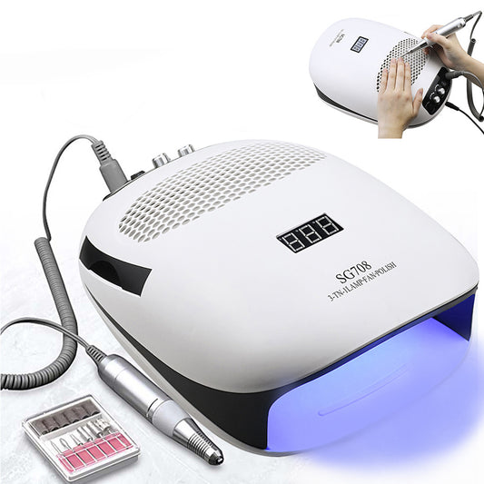 Multifunktion ale Nagel lampe