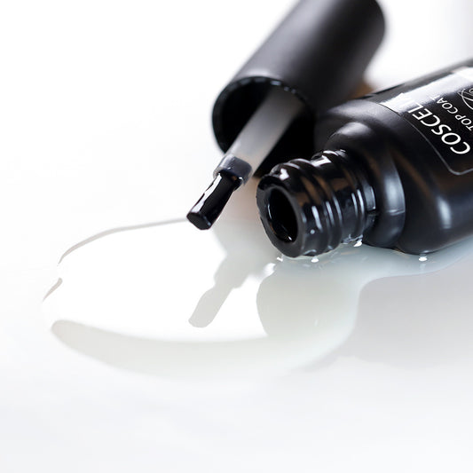 Nailart transparente und entfernbare Grundierung