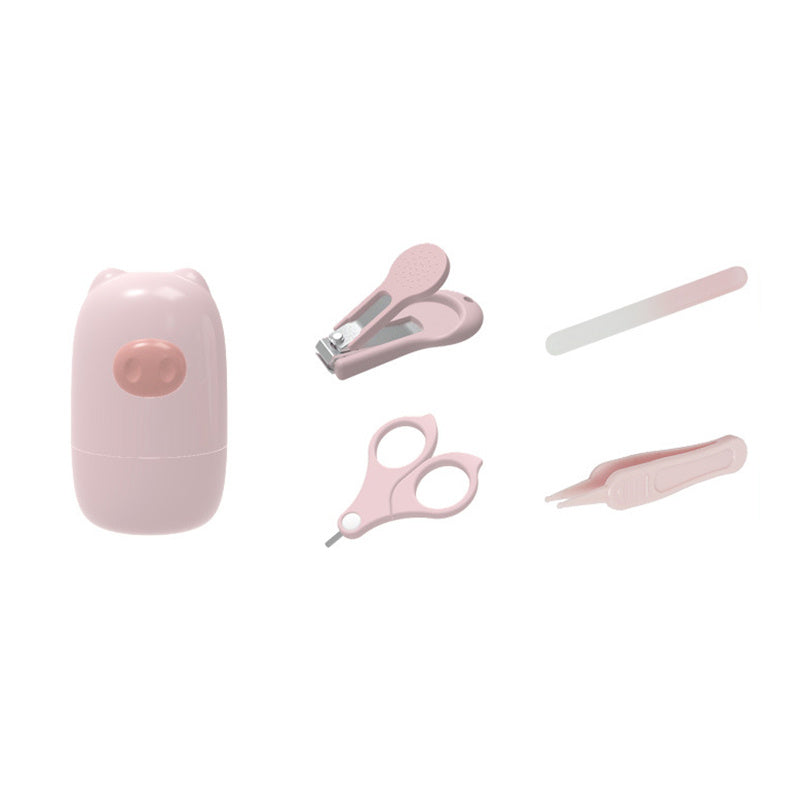 Baby nagel knipser set