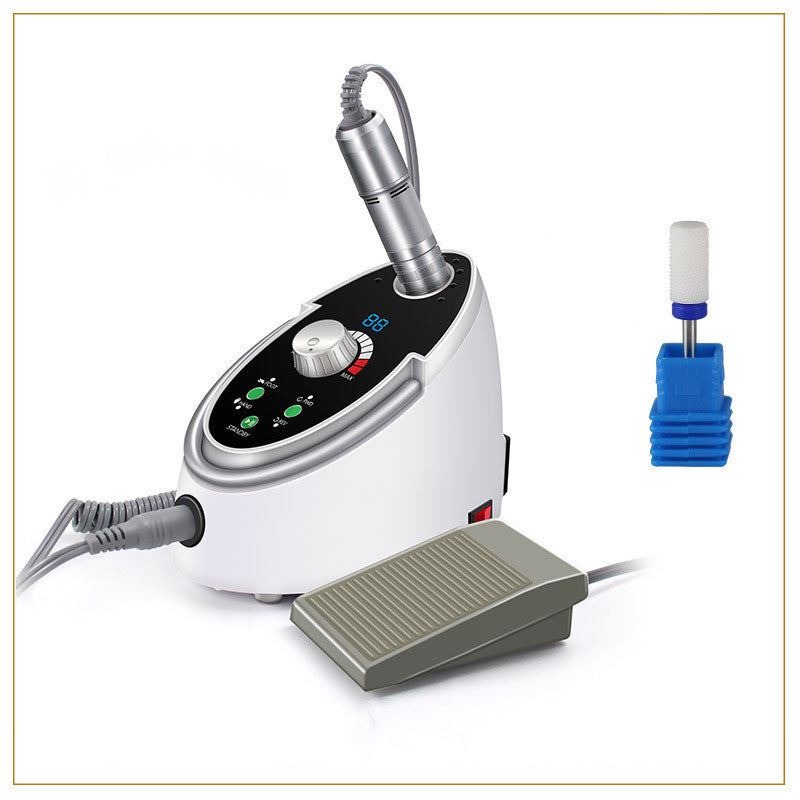 Nagel Polieren Maschine