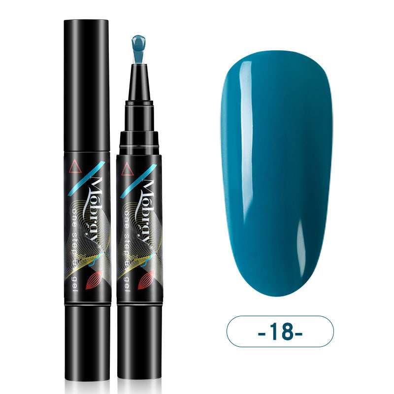 Startseite Mode Einfacher Lazy UV-Nagellack