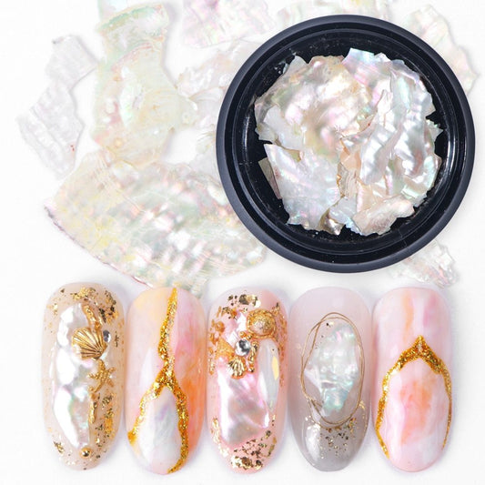 Nagelschmuck Nagelschale