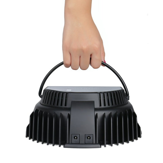 Kabellose Lade-LED-Nagellampe mit Lithiumbatterie