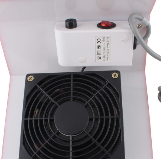 DIY Nagel Trockner Nagel Reiniger Staubsauger