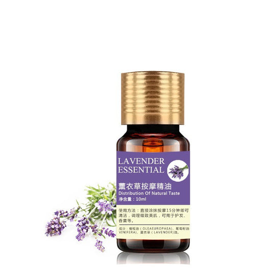Fuß massage öl