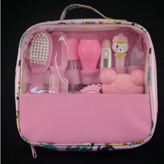Baby Pflege Set – Gesundheits-Kit für Neugeborene
