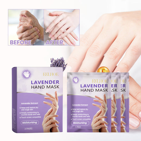 Care Brightening Nicotinamide Handmaske