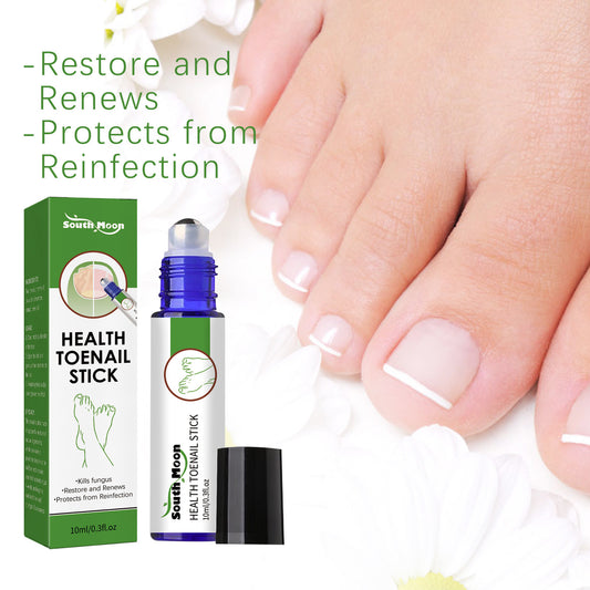 Ballmassage Feuchtigkeitsspendende Nagelpflege