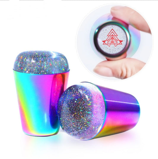 Nail art druck werkzeuge