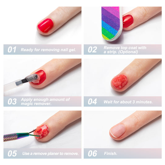 Nagellackentferner Nagellackentferner