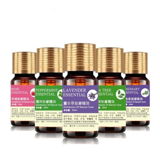 Fuß massage öl