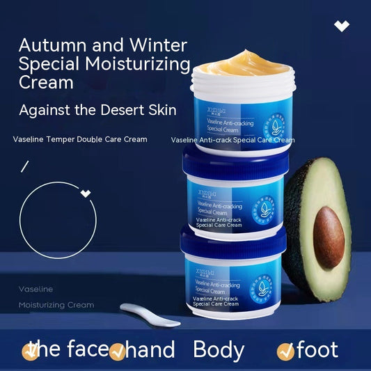 Feuchtigkeit spendende Körper lotion Hand und Fuß Frostschutz creme