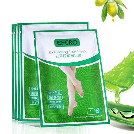 Peeling-Fußmaske