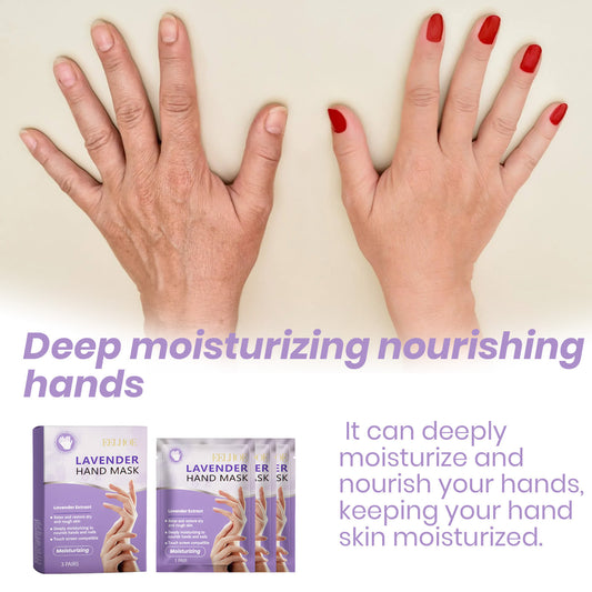 Care Brightening Nicotinamide Handmaske