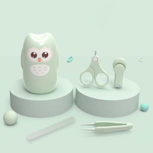 Baby nagel knipser set