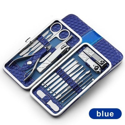 Nagelmaniküre-Werkzeugs atz Combo-Set