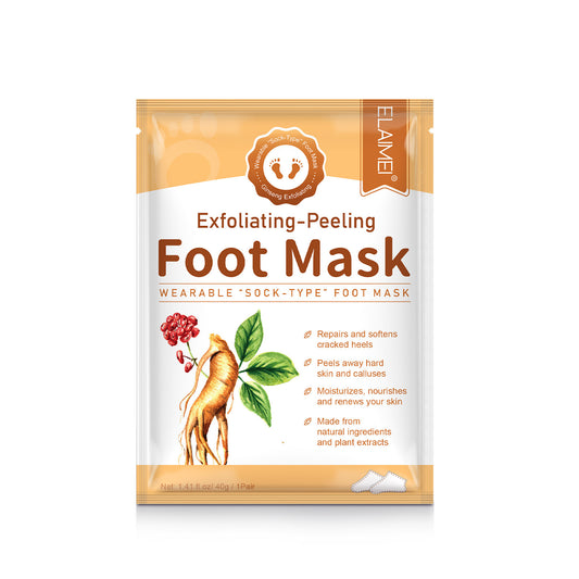 Peeling Lavendel Rose Pflege Fuß Maske Abdeckung