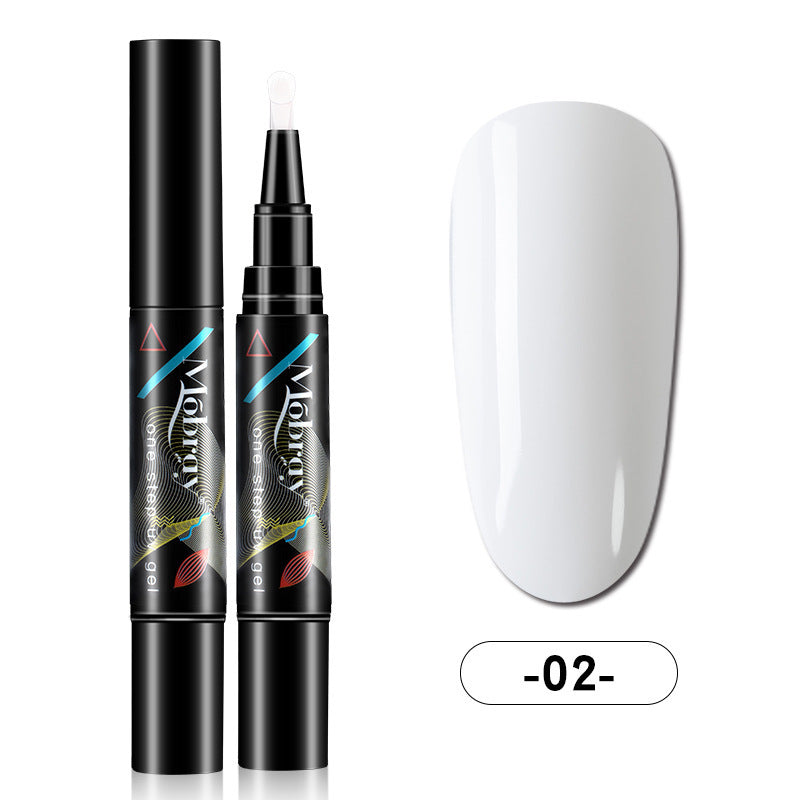 Startseite Mode Einfacher Lazy UV-Nagellack