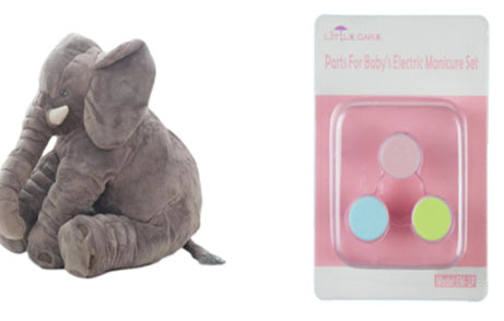 Baby Elektrische Nageltrimmer – Sanfte & sichere Nagelpflege für Neugeborene