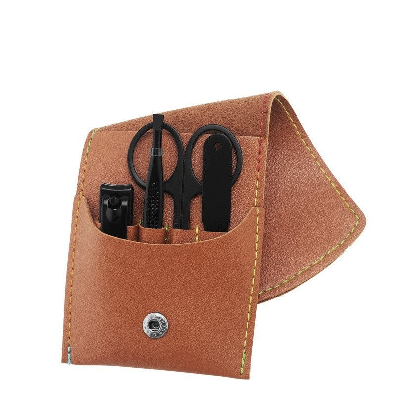 Edelstahl Farbe 16-stück Nail Clipper Set